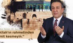 Başkan Dere’den cuma mesajı
