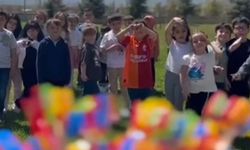 İkbal Evler Anaokulu’nda “Baloncuk Eğlencesi”
