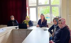İskilip Sosyal Hizmet Merkezi personeline iş sağlığı ve güvenliği eğitimi