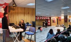 “Notalarla Geleceğe Projesi” kapsamında yetenek taramaları yapıldı