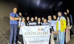 Çorumlu öğrenciler Atatürk Barajı ve HES’i ziyaret etti
