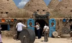 Çorumlu öğrenciler Harran’ın tarihî mirasını yerinde keşfetti