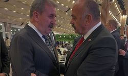 Destici’den Başkan İsbir’e Muhsin Yazıcıoğlu Parkı teşekkürü