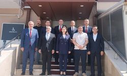 Çorum’da eğitim değerlendirme toplantısı gerçekleştirildi