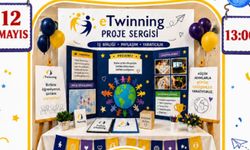 Çorum’da eTwinning projeleri sergilenecek
