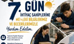 Çorum’da “Marifetli Gençlik” iyiliği büyütüyor