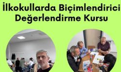 Osmancık ve Kargı’da öğretmenlere ölçme değerlendirme eğitimi