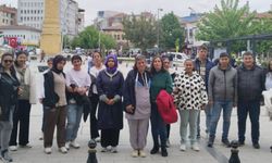 Özel gereksinimli bireylerden Çorum Müzesi’ne ziyaret