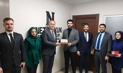 Mehmet İhsan Çıplak’tan “Gönül Seferberliği” ziyareti