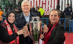 Semra Akyüz Özdağ’dan Çorum’dan Arca Çorum FK’ya tebrik mesajı