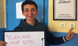 75. Yıl Cumhuriyet MTAL öğrencilerinden çevre farkındalığı etkinliği