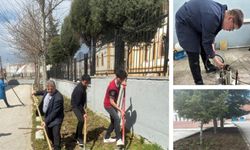 Şehit Emin Güner MTAL’de değerler eğitimi ve mesleki beceri bir arada