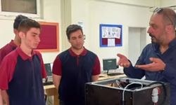 Hasanpaşa Ticaret MTAL’de “Bir Bilgi Bir Gelecek” programı düzenlendi