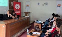 Üniversite öğrencilerine IPARD proje eğitimi verildi