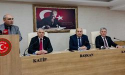 İl Genel Meclisi’nde mayıs ayı ikinci oturumu gerçekleştirildi