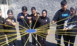 75. Yıl Sağlık Meslek Lisesi’nde değerler eğitimi etkinliği