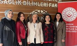 Üniversite öğrencilerine IPARD proje eğitimi verildi