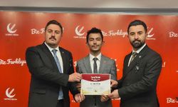 Yeniden Refah Partisi gençlik kollarında görev değişimi