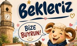Çorum Belediyesi’nden bayram mesajı: “Bayramlaşıp geliyoruz”