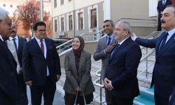 Büyükelçi Junaid’den Çorum İl Millî Eğitim Müdürlüğü’ne teşekkür