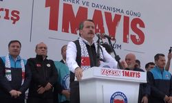1 Mayıs’ta Çorum’dan Türkiye’ye barış mesajı yankılandı