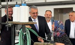 Ahlatcı’dan 1 Mayıs mesajı: Türkiye Yüzyılı’nın mimarları emekçilerimizdir