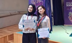 Ömer Derindere Fen Lisesi’nden şiir yarışmasında büyük başarı