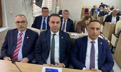 CHP’nin KÖYDES adayları Veli Uysal ve Ömer Boyraz