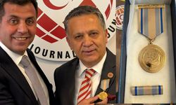 KGK Genel Başkanı Dim’e Azerbaycan’dan büyük onur