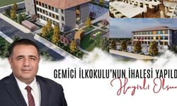 Çorum'daki bu okulun ‘ihale’ süreci tamamlandı