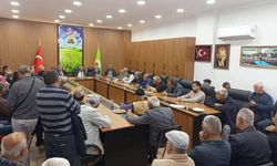 Sungurlu’da çiftçilere hibe destekleri anlatıldı