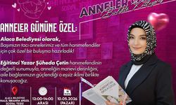 Başkan Arslan’dan anneler için unutulmayacak etkinlik