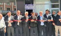 Avukat Ahmet Şaka Hukuk Bürosu açtı