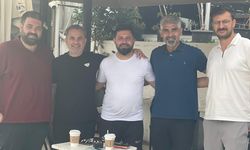 Ateş ve Taşdemir'in selamı var!