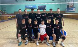 Yıldız Erkekler Voleybol Takımı Aksaray’da sahne alıyor