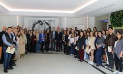 Eczacılar yeni hizmet binasında ilk bilimsel etkinlikte buluştu