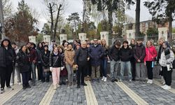 Mehmetçik Anadolu Lisesi Erasmus+ projesiyle Romanya’da
