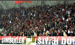 13 bin bayrak dağıtılacak, stat kırmızı-siyaha boyanacak