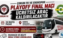 İskilip’ten Çorum FK’ya büyük destek