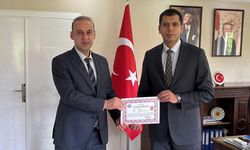 Kargı Kaymakamı Akman’dan Kılpelit’e başarı belgesi