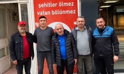 Çorum FK’ya bir destek de spor basınından geldi