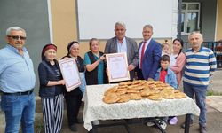 Çampınar Somunu ve Çampınar Haşhaşlı Çöreğine marka tescili