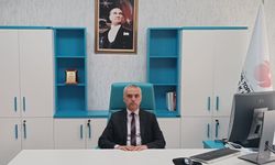 Muhammet Fatih Bilgili asaleten il müdürü oldu