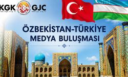 KGK, Özbekistan’da medya ve eğitim paneli düzenliyor