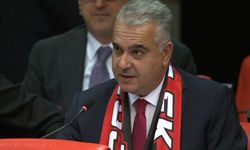 Ahlatcı’dan Arca Çorum FK’ya TBMM’de destek mesajı