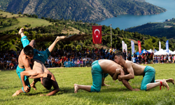 Türkiye’nin yıldız pehlivanları Oğuzlar’da buluşacak