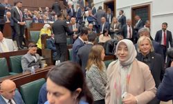 CHP’den istifa eden Nimet Özdemir AK Parti’ye katılıyor