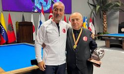 Dünya Şampiyonasında Emrah Taç'tan gururlandıran performans