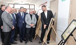 Vali Çalgan, Çorum Diyanet Gençlik Merkezini Ziyaret Etti
