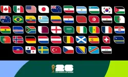 2026 Dünya Kupası'nda tarihi rekor: 48 ülkeden 1248 futbolcu sahaya çıkacak